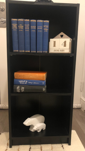 Ikea billy tier - 3,