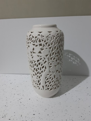 Vintage blanc chine - de,