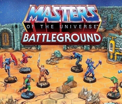 Masters the universe - of,