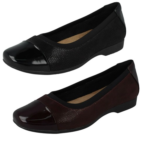 Ladies unstructured clarks - unstructured,