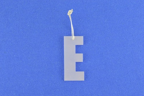 Hanging letter initial - hanging,