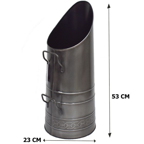 Waterloo coal hod - hod, scuttle