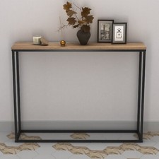 Wooden free standing hallway - standing,