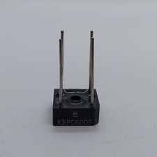 KBPC6005 6 AMP 50V BRIDGE