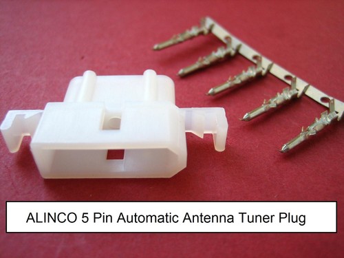 Original alinco pin - alinco, 5-pin