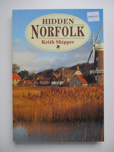 Signed keith skipper hidden - keith,