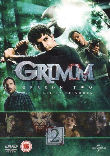 Grimm season dvd set - season, /