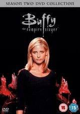Buffy the Vampire Slayer: Season 2 DVD (2005) Sarah Michelle Gellar, Greenwalt