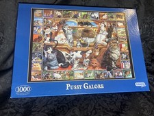 Gibsons puzzles 1000 - gibsons,