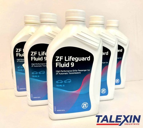 Speed lifeguard gearbox - zf,