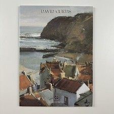David Curtis | Richard Hagen 2005 catalogue & private view invite