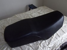 Motorcycle saddle, seat, Hartford HD125, (GN125 style).