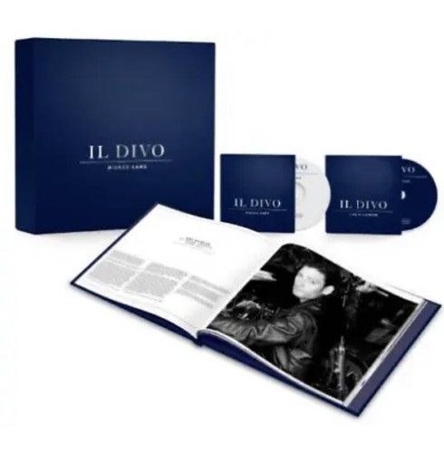 Divo wicked game cd - il, –