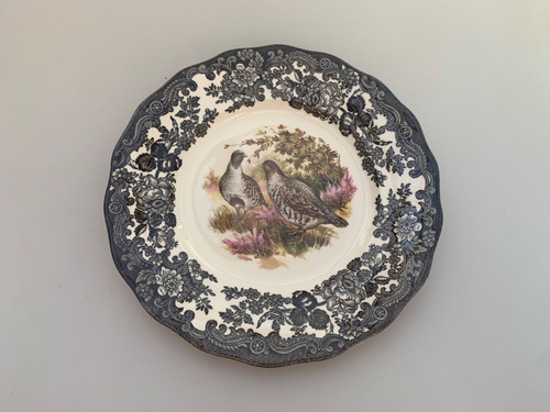 Royal worcester palissy game - royal,