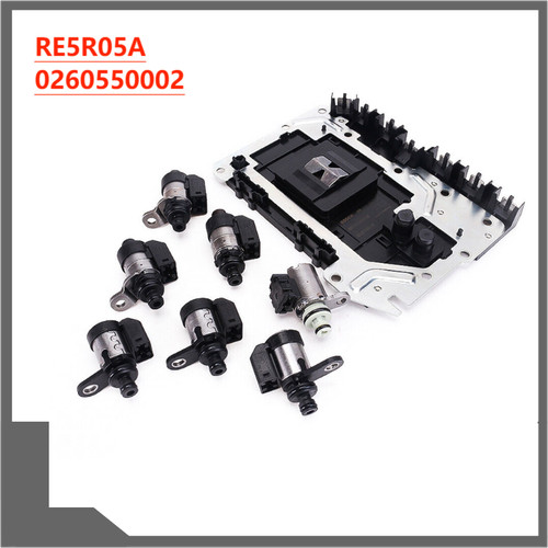 Re5r05a transmission control - transmission,