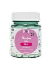 Biotin 120 Tablets