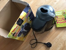 Vintage Moulinex JuiceMaster Plus Fully Tested And Working Quality Juicer