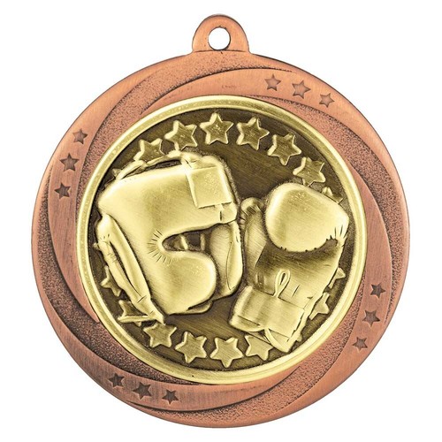 Boxing medal superstar medals - boxing,