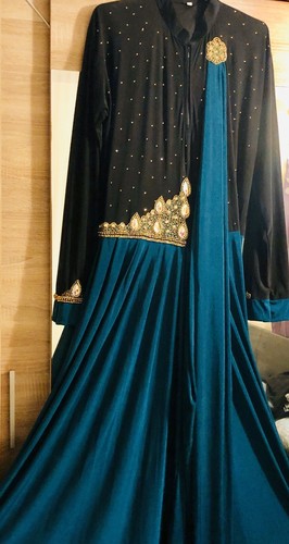 Dubai abaya islamic dress - islamic,