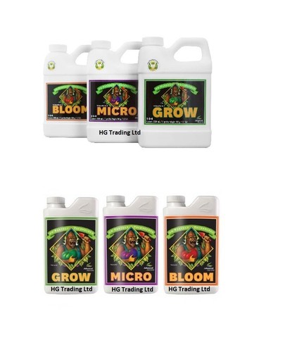 Advanced nutrients grow bloom - advanced,