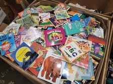Lot of 30 Story Time Books for