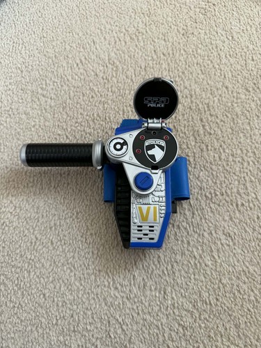 Power rangers spd omega - rangers,