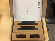 KEF B2 Wall Brackets SP3980BA for KEF Q150, Q1 Meta, Q350, Q3 Meta