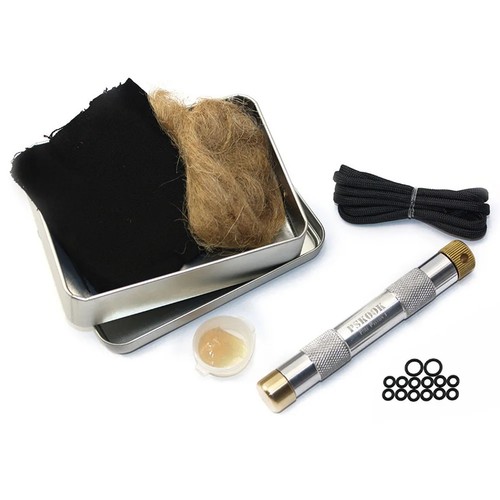 Brass fire piston kit air - brass,