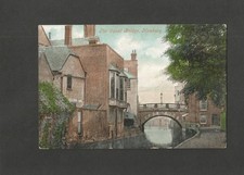 Postcard Berkshire Newbury The