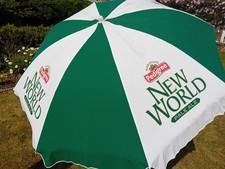 Garden Parasol Marstons Pedigree Pale Ale Garden Parasol  Diameter 64" Tilting