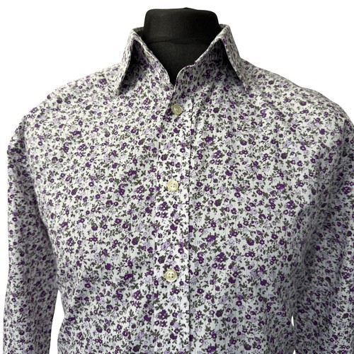 Simon carter shirt mens - simon, 16.5