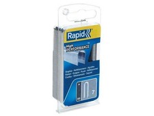 Rapid 12mm cable staples - rapid,