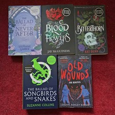 Mixed Lot of 5 x Waterstones