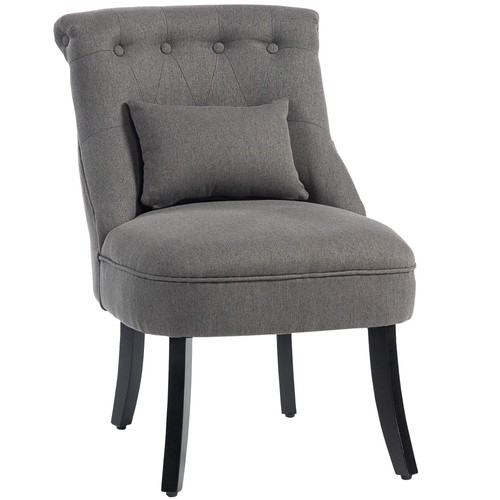 Fabric single sofa dining - fabric,