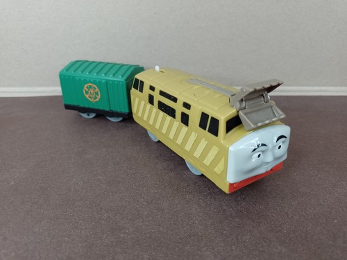 Diesel train and truck - diesel, 10
