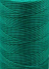 Waxed Thread 1mm 150D Flat