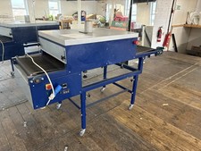 Screen Printing  Tunnel Dryer