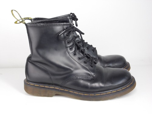 Martens boots black - dr.,