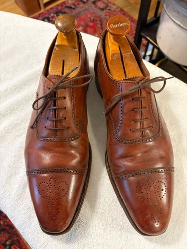 Crockett and jones - and, jones,