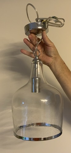 Modern rain drops ceiling lamp - rain,