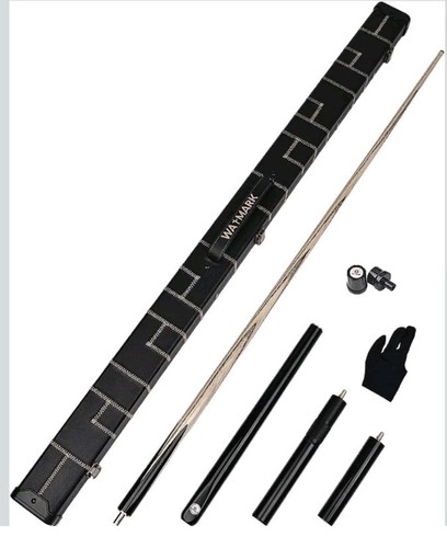 Waymark pool snooker cue set - /,
