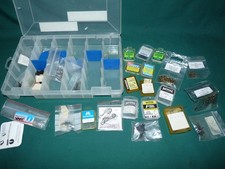 fly tying hook selection