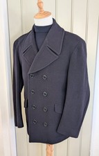 Crombie Pure New Wool Black