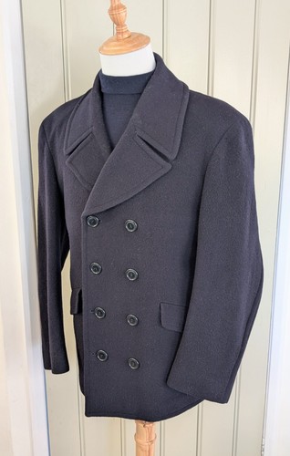 Crombie pure new - pure, black