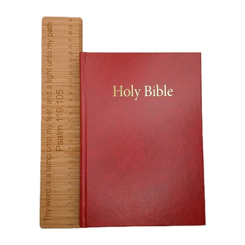 Kjv holy bible large print - kjv,