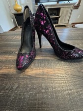 Colin Stuart Purple Black