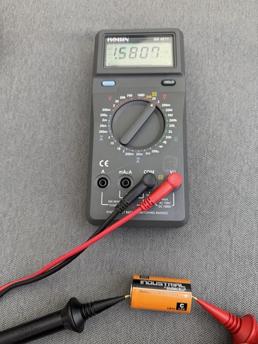 Robin ar4011 digital - ar4011,