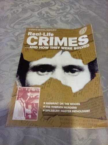 Real life crimes and how - crimes...and,