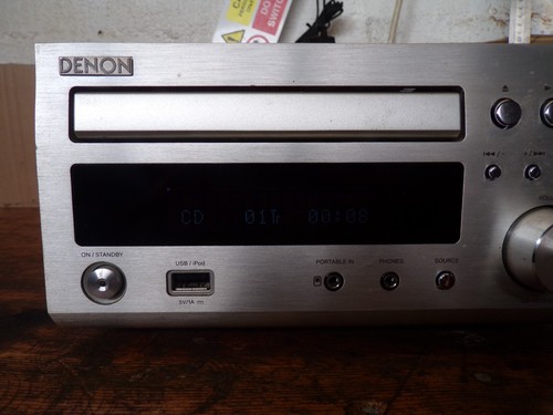 Denon rcd m38dab micro - rcd-m38dab, hi-fi
