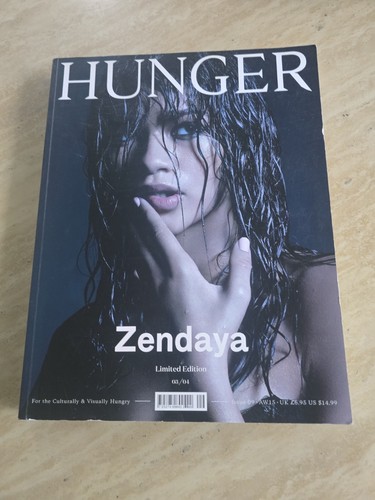 Hunger magazine 9 - hunger, (uk)